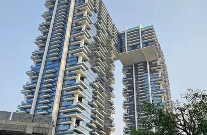 شقة - غرفة نوم - 1 حمام للبيع في 1 Residences - 2 - وان ريزيدندس - الكفاف - زعبيل - دبي