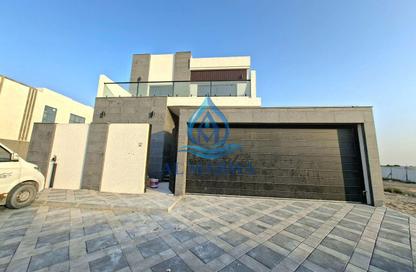 Villa - 5 - 6 for rent in Tilal City C - Tilal City - Sharjah