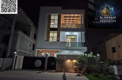 Villa - 5 Bedrooms - 7 Bathrooms for sale in Al Aamra Gardens - Al Amerah - Ajman