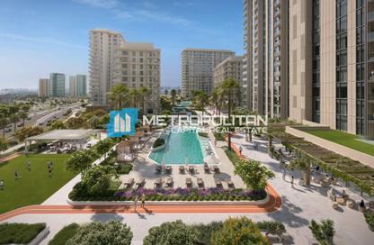Apartment - 1 Bedroom - 2 Bathrooms for sale in Tara Park by Modon - Tamouh - Al Reem Island - Abu Dhabi