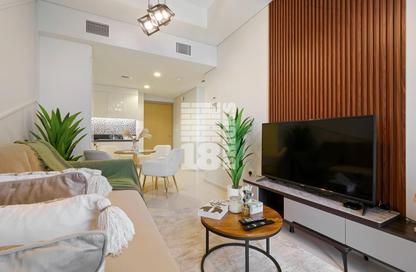 Apartment - 1 Bedroom - 1 Bathroom for sale in Aykon City Tower C - Aykon City - Business Bay - Dubai