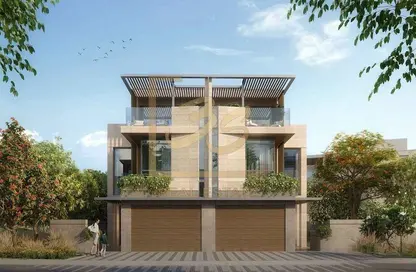 فيلا - 4 غرف نوم - 5 حمامات للبيع في عمارة - تلال الغاف - دبي