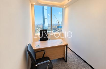 Office Space - Studio for rent in HDS Business Centre - JLT Cluster M - Jumeirah Lake Towers - Dubai