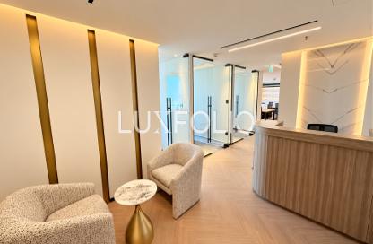 Office Space - Studio for rent in HDS Business Centre - JLT Cluster M - Jumeirah Lake Towers - Dubai