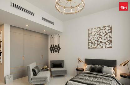 Apartment - Studio - 1 Bathroom for sale in Violet Tower - District 14 - Jumeirah Village Circle - Dubai Apartment - Studio - 1 Bathroom for sale in Violet Tower - District 14 - Jumeirah Village Circle - Dubai