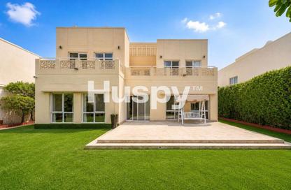 Villa - 4 - 5 for sale in Meadows 2 - Meadows - Dubai