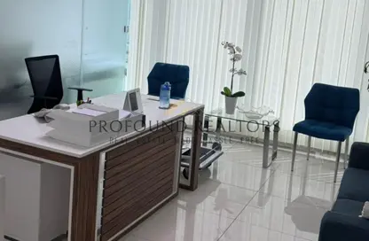مكتب - استوديو - 1 حمام للايجار في سبا 1 - (JLT) مجمع E - أبراج بحيرات الجميرا - دبي