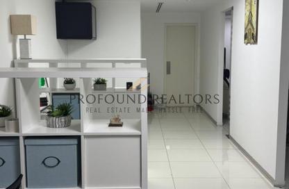 Office Space - Studio - 1 Bathroom for rent in Saba Tower 1 - JLT Cluster E - Jumeirah Lake Towers - Dubai