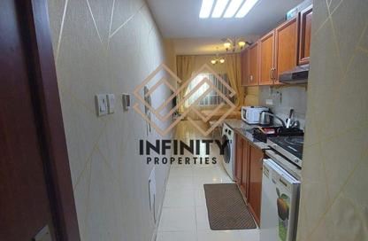 Apartment - Studio - 1 for sale in Orient Tower 2 - Orient Towers - Al Bustan - Ajman