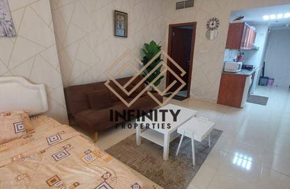 Apartment - Studio - 1 for sale in Orient Tower 2 - Orient Towers - Al Bustan - Ajman