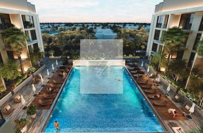 Apartment - Studio - 1 for sale in Hawa Residence - Tilal City - Sharjah