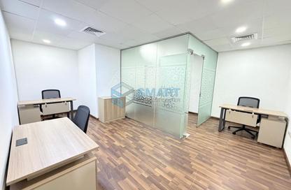 Business Centre - Studio - 3 Bathrooms for rent in Al Muraqqabat - Deira - Dubai