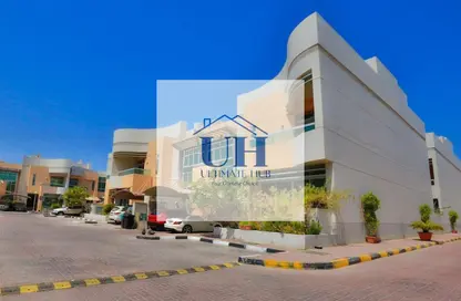 Villa - 4 Bedrooms - 5 Bathrooms for rent in Al Muntazah - Abu Dhabi