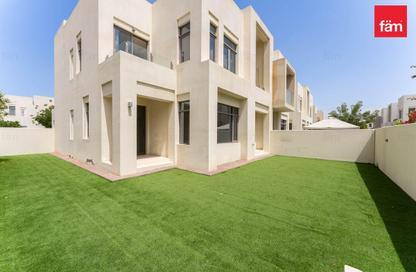 Villa - 3 Bedrooms - 4 Bathrooms for rent in Mira Oasis 1 - Mira Oasis - Reem - Dubai