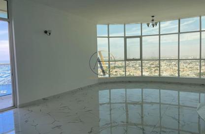 Apartment - 2 Bedrooms - 3 Bathrooms for rent in Oasis Tower - Al Rashidiya 1 - Al Rashidiya - Ajman