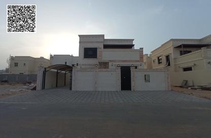 Villa - 4 Bedrooms - 5 Bathrooms for sale in Al Zaheya Gardens - Al Zahya - Ajman Villa - 4 Bedrooms - 5 Bathrooms for sale in Al Zaheya Gardens - Al Zahya - Ajman