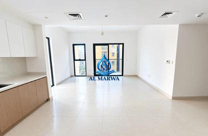 Apartment - 2 - 3 for rent in Maryam Gate Residence - Maryam Island - Al Khan - Sharjah
