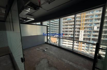 Office Space - Studio - 1 for rent in Sobha Sapphire - Business Bay - Dubai