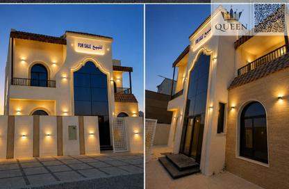 Villa - 4 - 7 for sale in Al Yasmeen 1 - Al Yasmeen - Ajman
