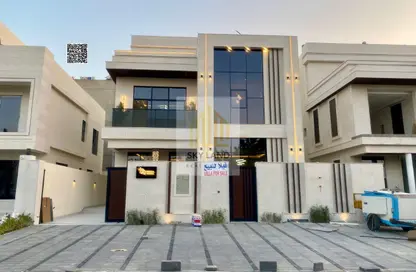 فيلا - 5 غرف نوم - 7 حمامات للبيع في الحليو 2 - الحليو - عجمان فيلا - 5 غرف نوم - 7 حمامات للبيع في الحليو 2 - الحليو - عجمان