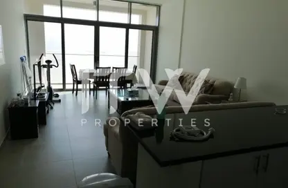 شقة - غرفة نوم - 2 حمامات للايجار في بارك فيو - جزيرة السعديات - أبوظبي