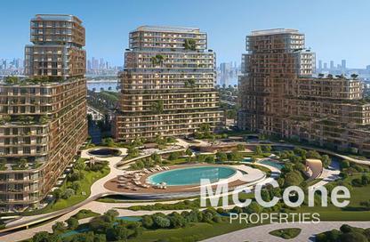 Apartment - 2 Bedrooms - 3 Bathrooms for sale in Hado by Beyond Tower A - Hado by Beyond - Dubai Islands - Dubai