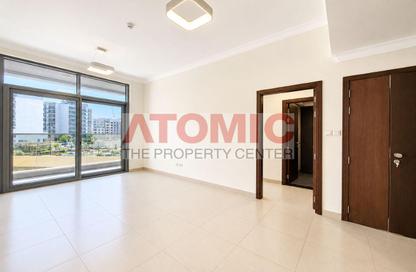 Apartment - 1 Bedroom - 2 Bathrooms for rent in Art Gardens Building A - Art Gardens - Arjan - Dubai