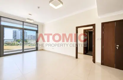 Apartment - 1 Bedroom - 2 Bathrooms for rent in Art Gardens Building A - Art Gardens - Arjan - Dubai