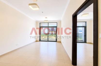 Apartment - 1 Bedroom - 2 Bathrooms for rent in Art Gardens Building A - Art Gardens - Arjan - Dubai