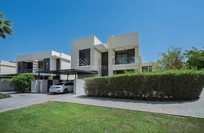 فيلا - 6 غرف نوم - 7 حمامات للبيع في كوينز ميدو - داماك هيلز - دبي