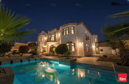 Villa - 6 Bedrooms - 7 Bathrooms for rent in Al Barsha 3 Villas - Al Barsha 3 - Al Barsha - Dubai