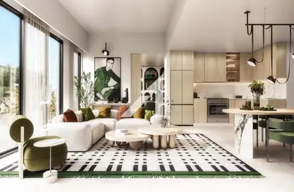 فيلا - 4 غرف نوم - 4 حمامات للبيع في نيما - ذا فالي - دبي