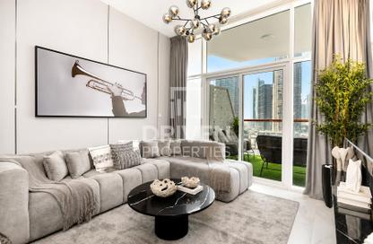 Apartment - 2 Bedrooms - 2 Bathrooms for rent in Millennium Binghatti Residences - Business Bay - Dubai Apartment - 2 Bedrooms - 2 Bathrooms for rent in Millennium Binghatti Residences - Business Bay - Dubai