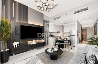 Apartment - 2 Bedrooms - 2 Bathrooms for rent in Millennium Binghatti Residences - Business Bay - Dubai Apartment - 2 Bedrooms - 2 Bathrooms for rent in Millennium Binghatti Residences - Business Bay - Dubai