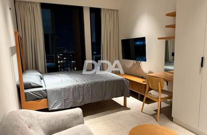 Apartment - Studio - 1 for rent in The Community - District 3 - Jumeirah Village Triangle - Dubai