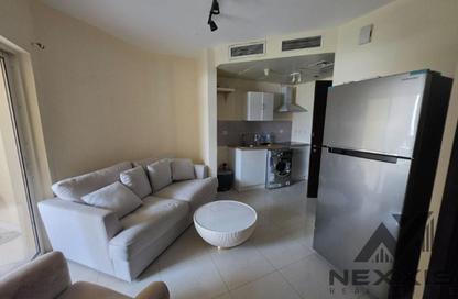 Apartment - 1 - 1 for rent in New Dubai Gate 1 - JLT Cluster Q - Jumeirah Lake Towers - Dubai