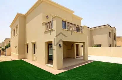 فيلا - 5 غرف نوم - 6 حمامات للايجار في ليلا - المرابع العربية 2 - دبي