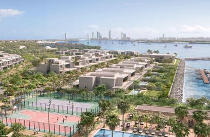 Villa - 4 Bedrooms - 4 Bathrooms for sale in Al Hudayriat Island - Abu Dhabi Villa - 4 Bedrooms - 4 Bathrooms for sale in Al Hudayriat Island - Abu Dhabi