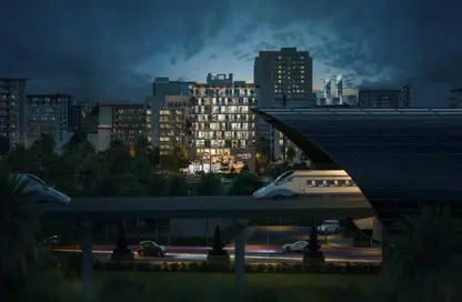 Apartment - 1 Bedroom - 1 Bathroom for sale in Chapter 01 by Newbury - International City Phase 2 - Al Warsan 4 - Al Warsan - Dubai