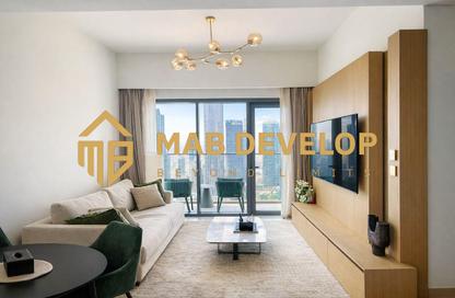 Apartment - 3 - 3 for rent in Burj Royale - Downtown Dubai - Dubai Apartment - 3 - 3 for rent in Burj Royale - Downtown Dubai - Dubai