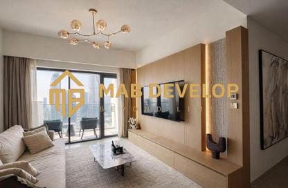 Apartment - 3 - 3 for rent in Burj Royale - Downtown Dubai - Dubai Apartment - 3 - 3 for rent in Burj Royale - Downtown Dubai - Dubai