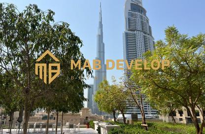 Apartment - 3 - 3 for rent in Burj Royale - Downtown Dubai - Dubai Apartment - 3 - 3 for rent in Burj Royale - Downtown Dubai - Dubai