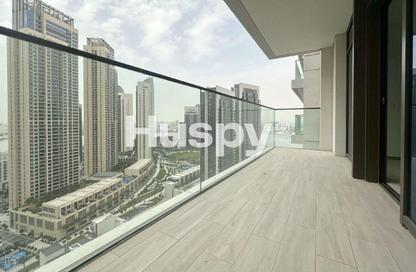 Apartment - 3 Bedrooms - 4 Bathrooms for rent in Palace Residences - Dubai Creek Harbour (The Lagoons) - Dubai