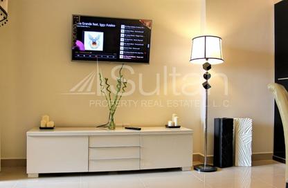 Apartment - 1 - 1 for sale in Pullman Resort Marjan Island - Al Marjan Island - Ras Al Khaimah