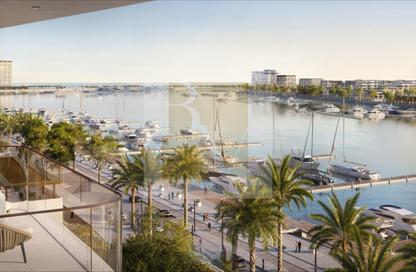 Apartment - 3 Bedrooms - 4 Bathrooms for sale in Pier Point 2 - Mina Rashid - Dubai
