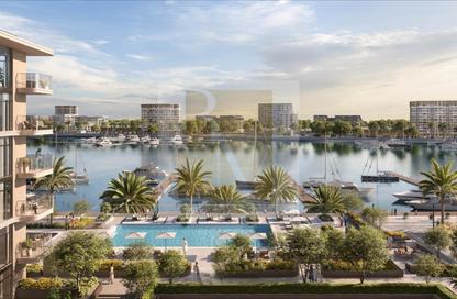 Apartment - 3 Bedrooms - 4 Bathrooms for sale in Pier Point 2 - Mina Rashid - Dubai