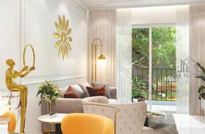 Apartment - 1 Bedroom - 2 Bathrooms for sale in Vincitore Volare - Arjan - Dubai Apartment - 1 Bedroom - 2 Bathrooms for sale in Vincitore Volare - Arjan - Dubai