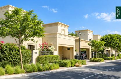 Villa - 4 - 5 for rent in Casa - Arabian Ranches 2 - Dubai