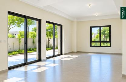 Villa - 4 - 5 for rent in Casa - Arabian Ranches 2 - Dubai