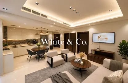 Apartment - 1 Bedroom - 2 Bathrooms for sale in Nobles Tower - Business Bay - Dubai